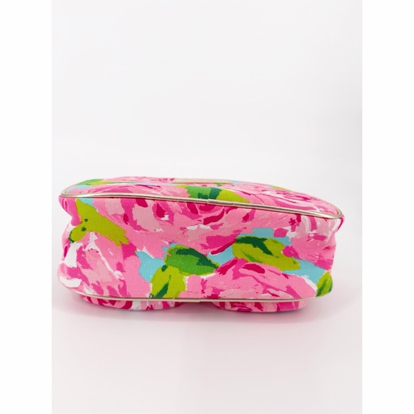 Lilly Pulitzer Cosmetic Bag Travel Pouch First Impressions - Picture 4 of 6